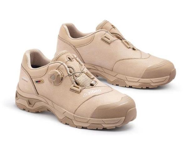 Giày bảo hộ Ziben 252